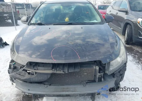 2013 Chevrolet Cruze 1Lt Auto z USA, uszkodzony, nr VIN 1G1PC5SB4D7306433